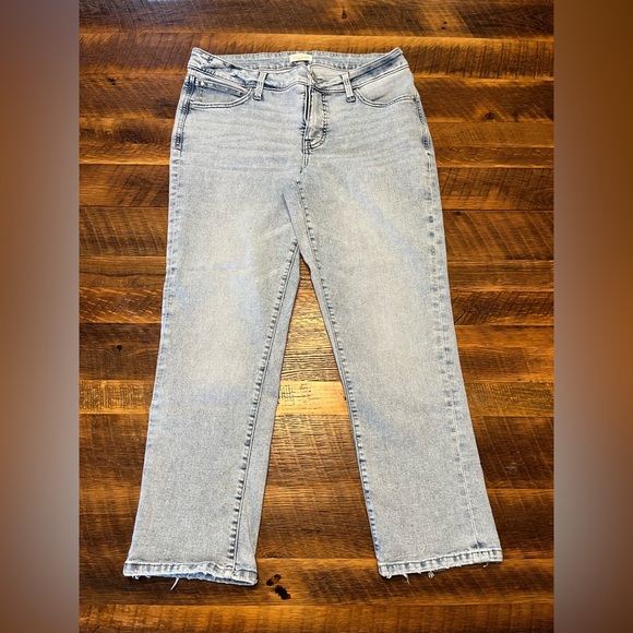 Maurices Everflex jeans size 14W short - Picture 2 of 7